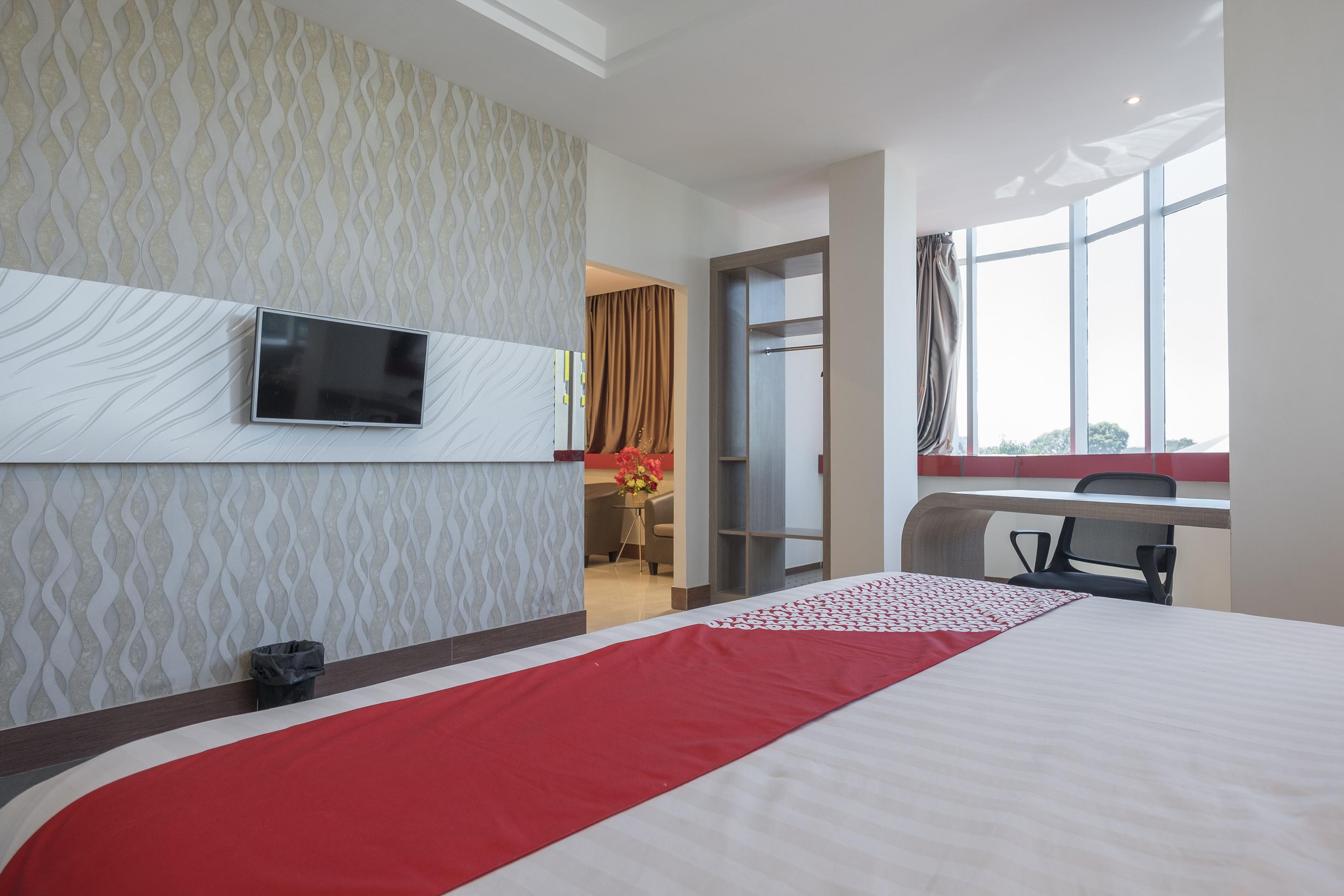 Hotel Grand Citra Makassar Eksteriør billede