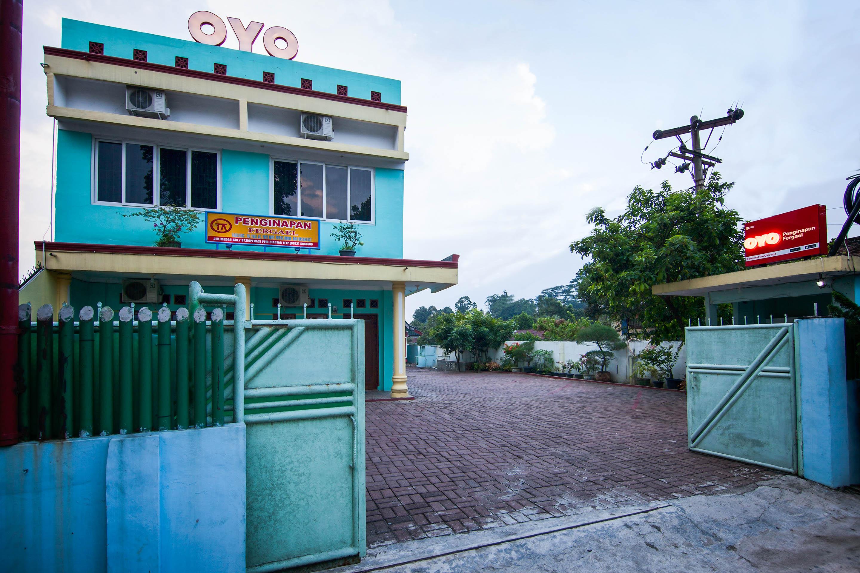 Hotel Grand Citra Makassar Eksteriør billede