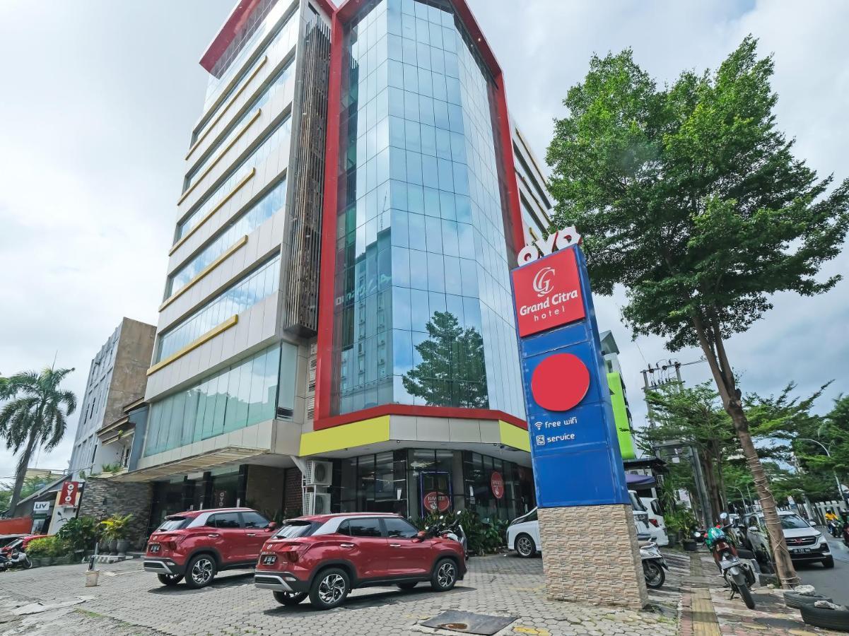 Hotel Grand Citra Makassar Eksteriør billede