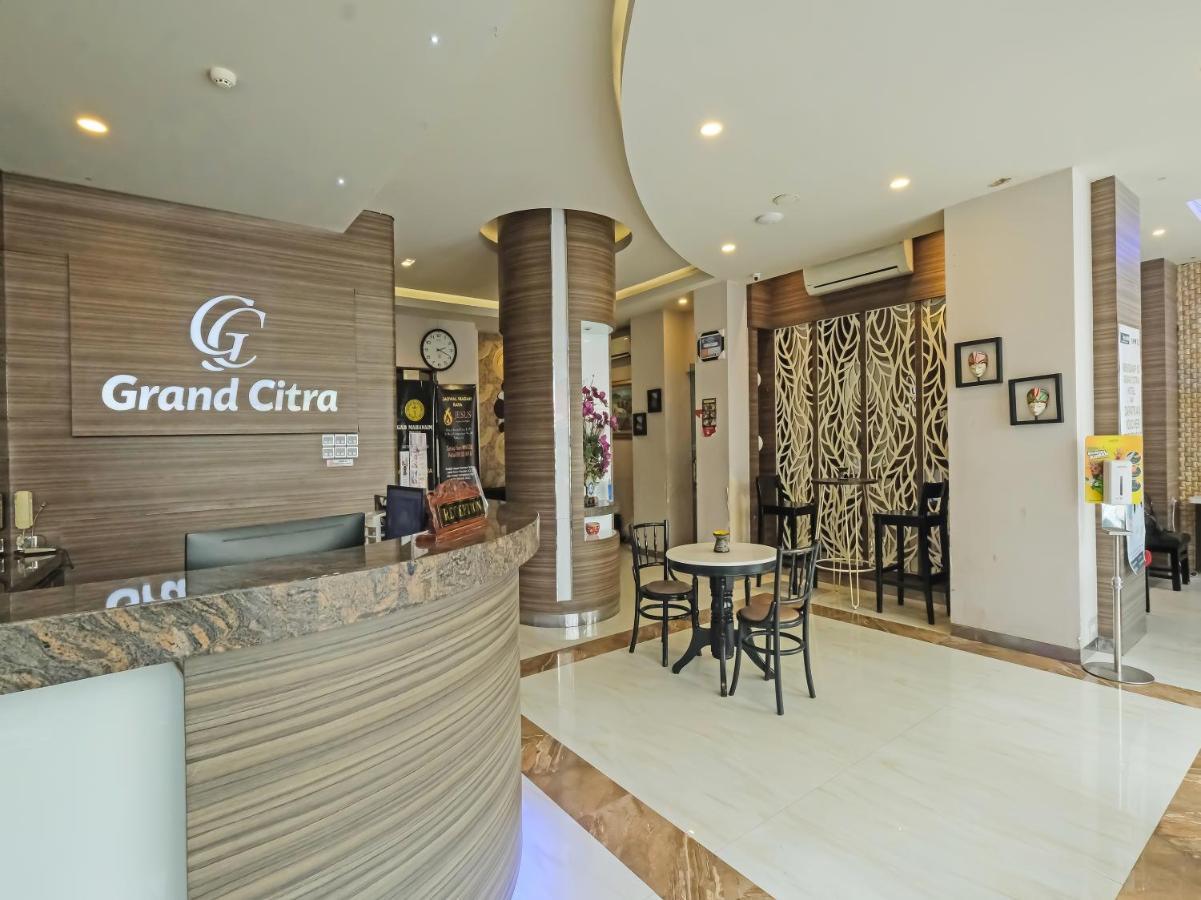 Hotel Grand Citra Makassar Eksteriør billede