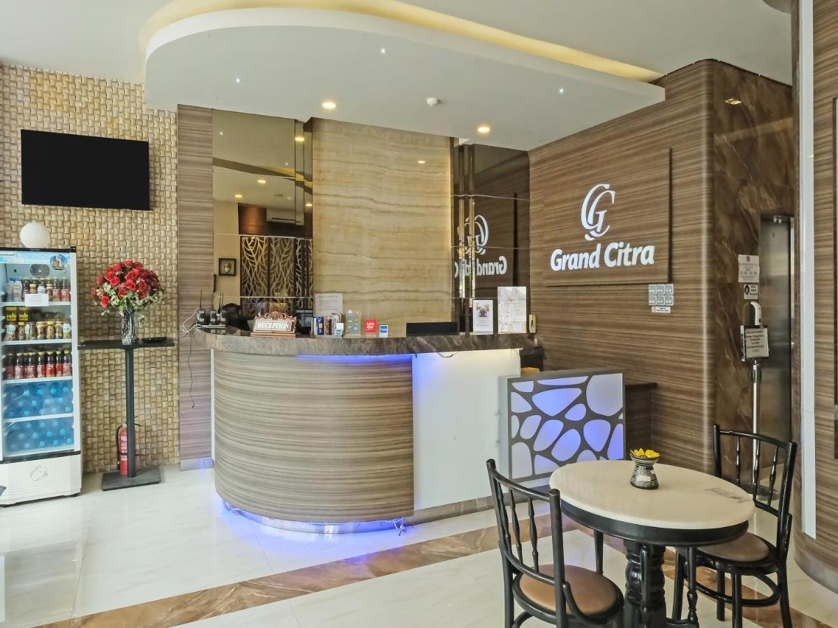 Hotel Grand Citra Makassar Eksteriør billede