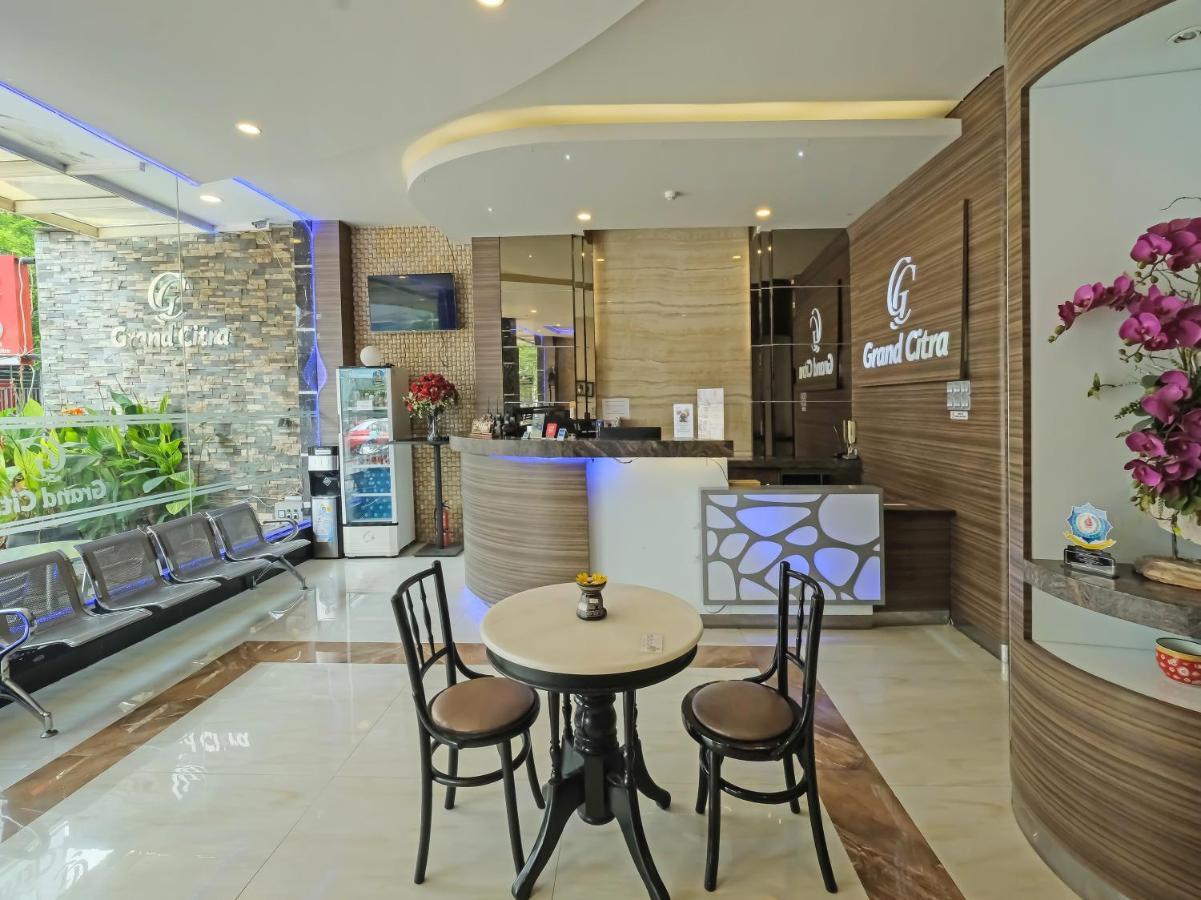 Hotel Grand Citra Makassar Eksteriør billede