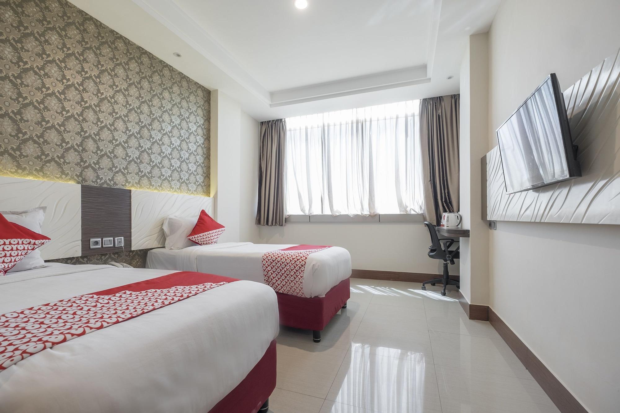 Hotel Grand Citra Makassar Eksteriør billede