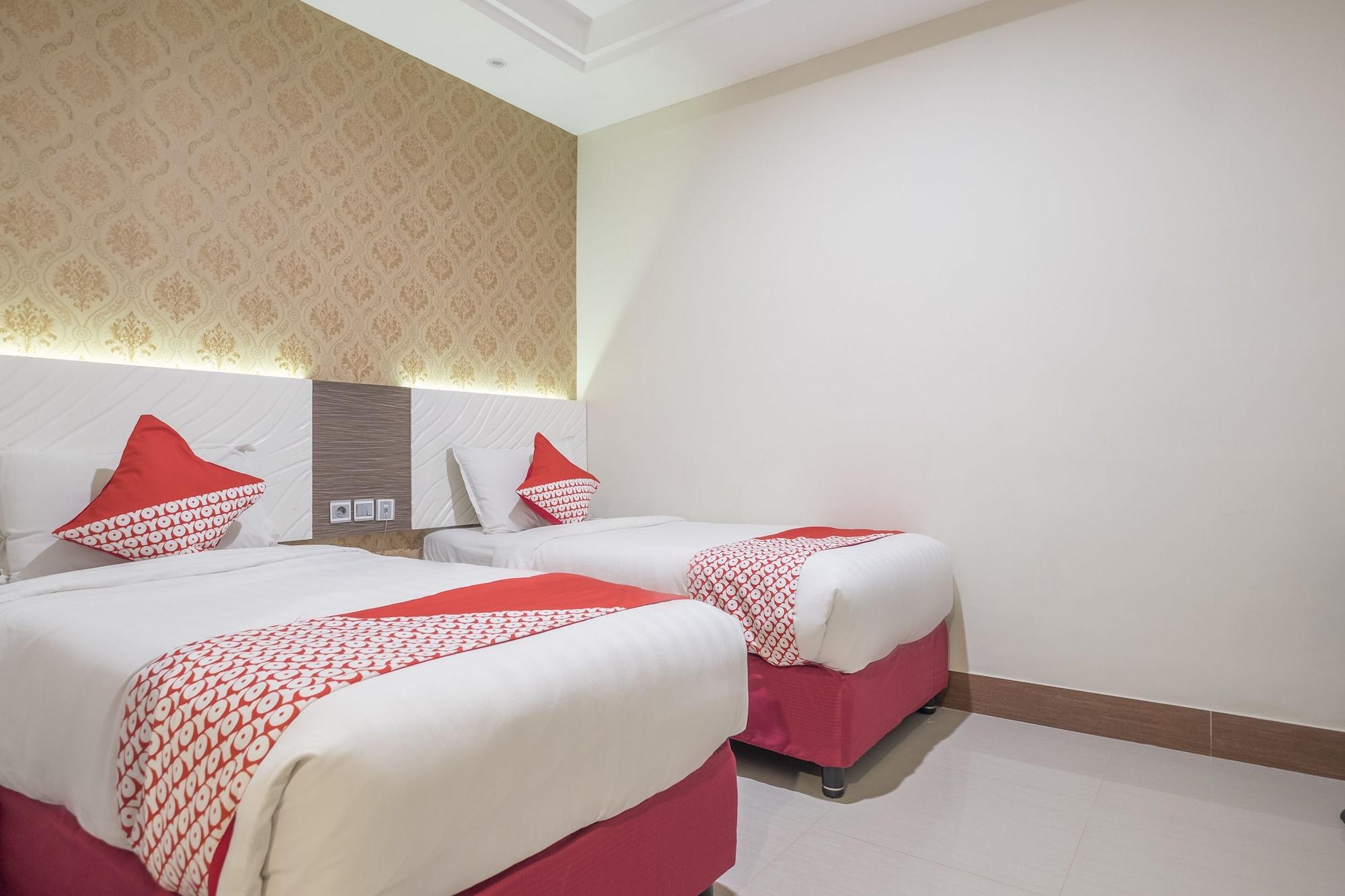 Hotel Grand Citra Makassar Eksteriør billede