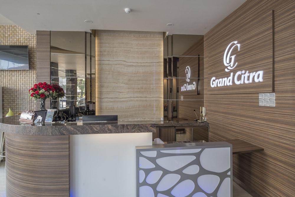 Hotel Grand Citra Makassar Eksteriør billede