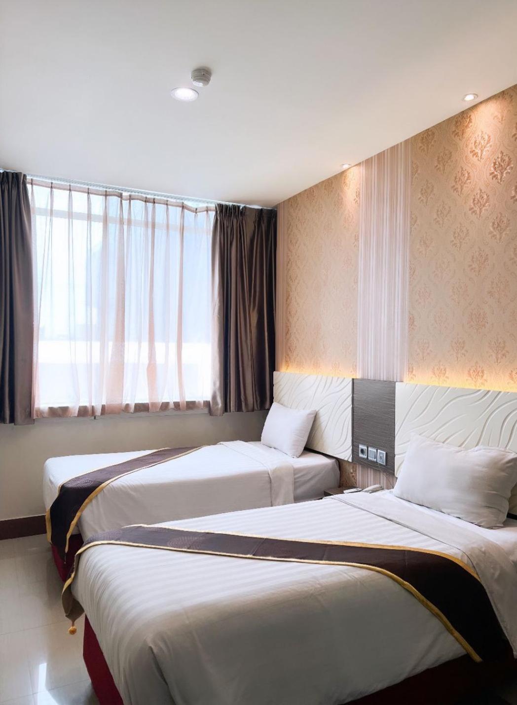 Hotel Grand Citra Makassar Eksteriør billede
