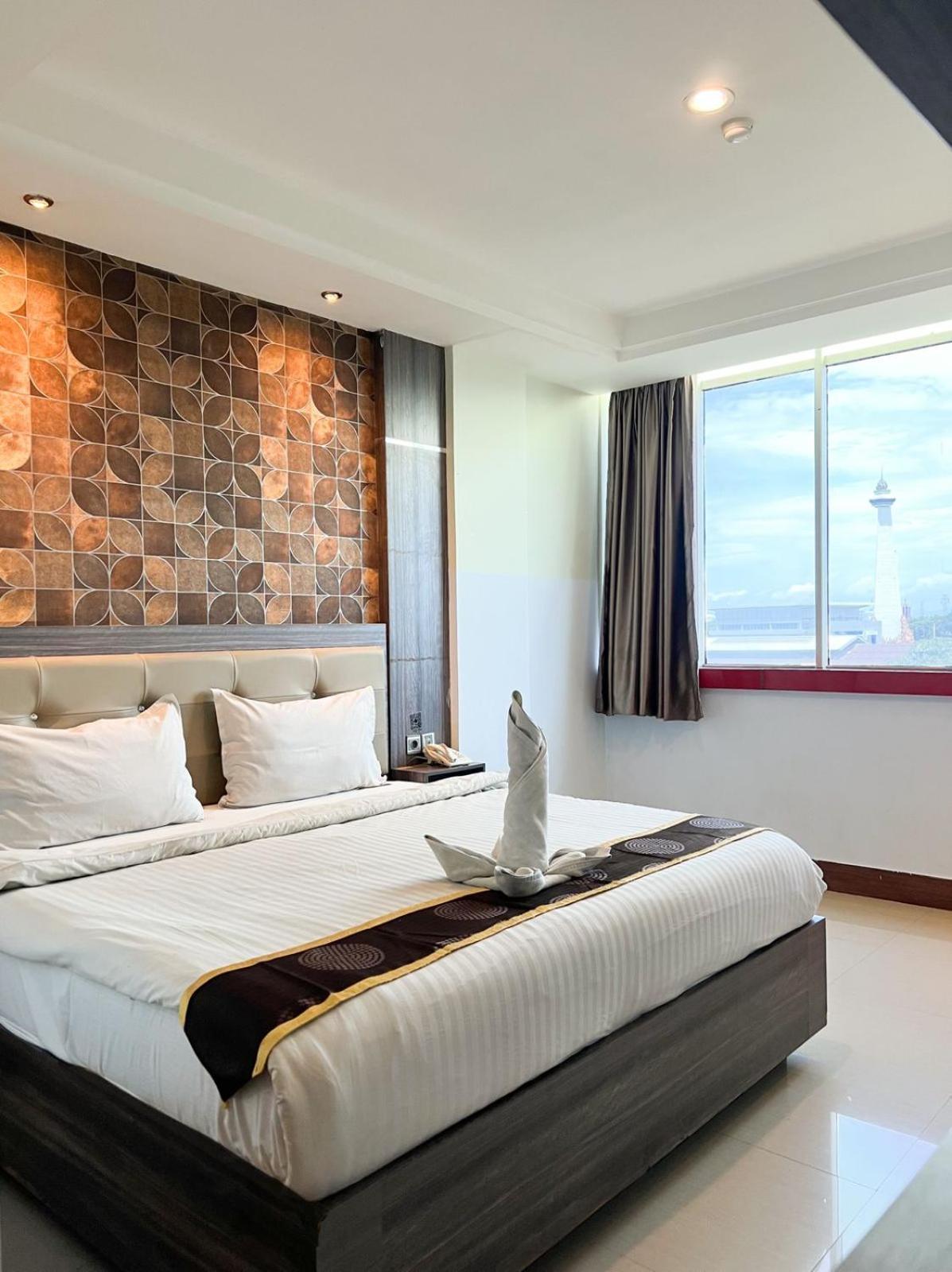 Hotel Grand Citra Makassar Eksteriør billede